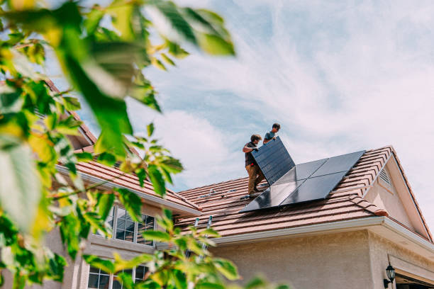 Hot Roofs in Kerrville, TX